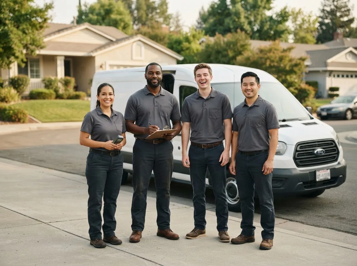 Licensed water damage restoration technician near Bentley, MI